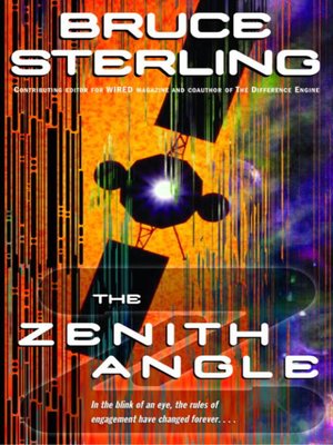 cover image of The Zenith Angle